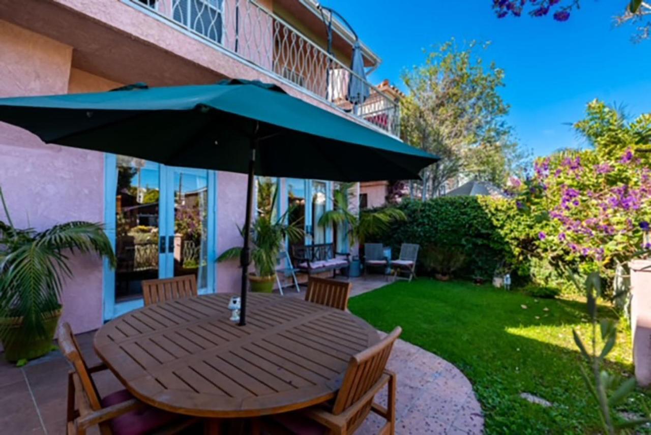 Villa 3 Bedrooms On Venice Beach Canal. Los Angeles Luaran gambar
