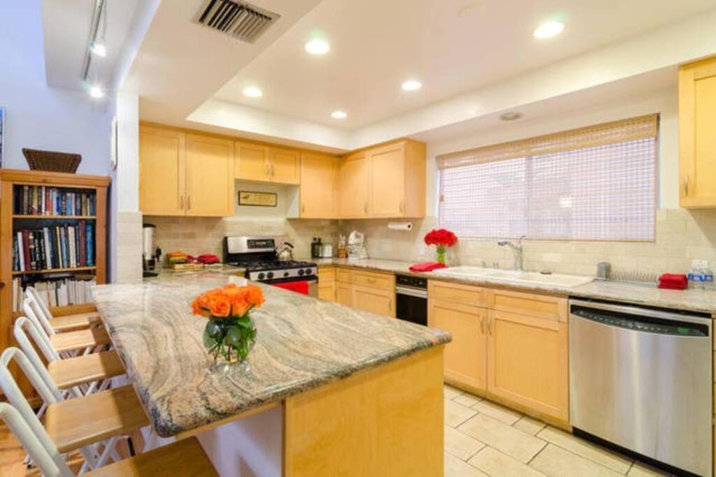 Villa 3 Bedrooms On Venice Beach Canal. Los Angeles Luaran gambar