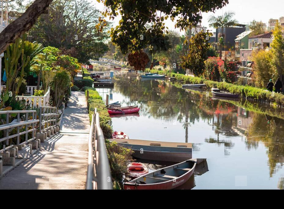 Villa 3 Bedrooms On Venice Beach Canal. Los Angeles Luaran gambar