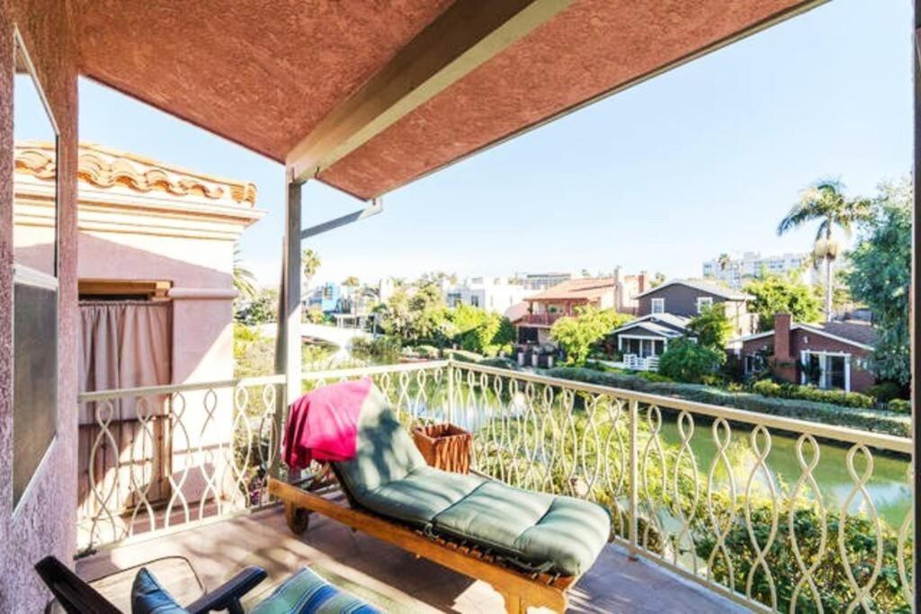 Villa 3 Bedrooms On Venice Beach Canal. Los Angeles Luaran gambar