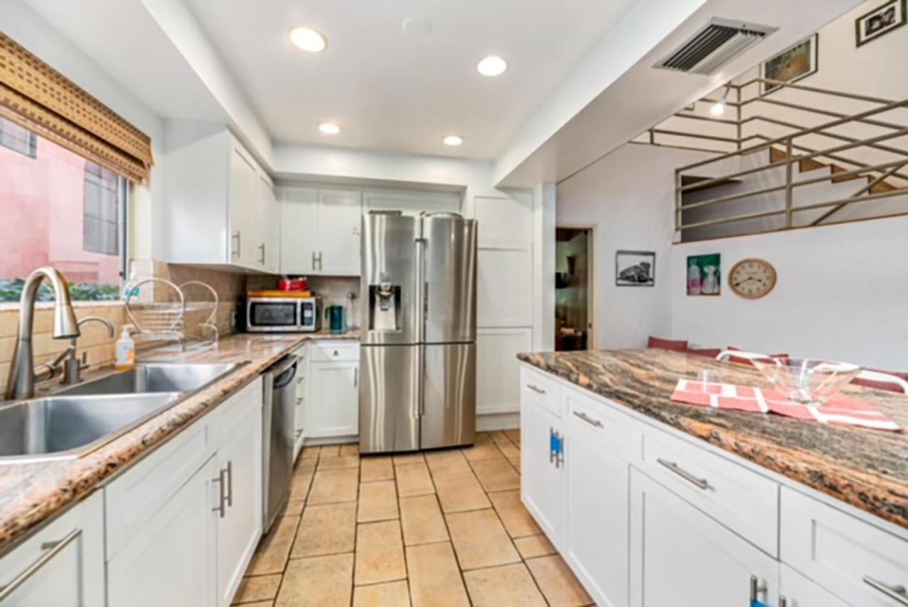 Villa 3 Bedrooms On Venice Beach Canal. Los Angeles Luaran gambar