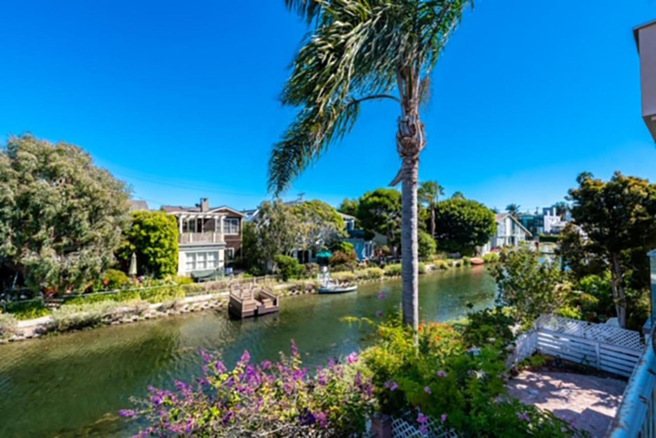 Villa 3 Bedrooms On Venice Beach Canal. Los Angeles Luaran gambar